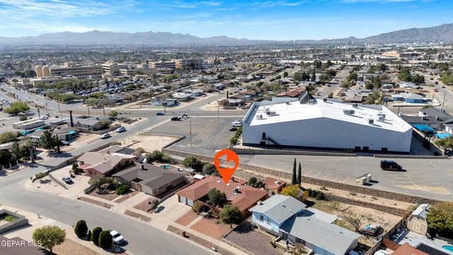 1209 LONEWOOD Drive, El Paso, TX 79925