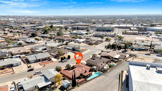 1209 LONEWOOD Drive, El Paso, TX 79925