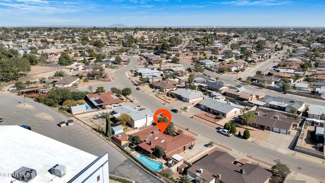 1209 LONEWOOD Drive, El Paso, TX 79925