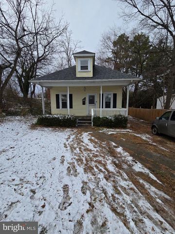 3800 PARKWOOD ST, Brentwood, MD 20722