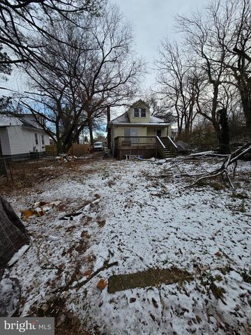 3800 PARKWOOD ST, Brentwood, MD 20722