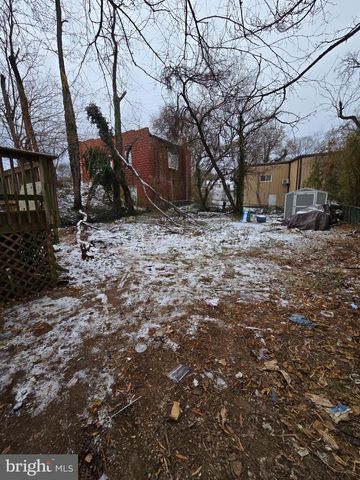 3800 PARKWOOD ST, Brentwood, MD 20722