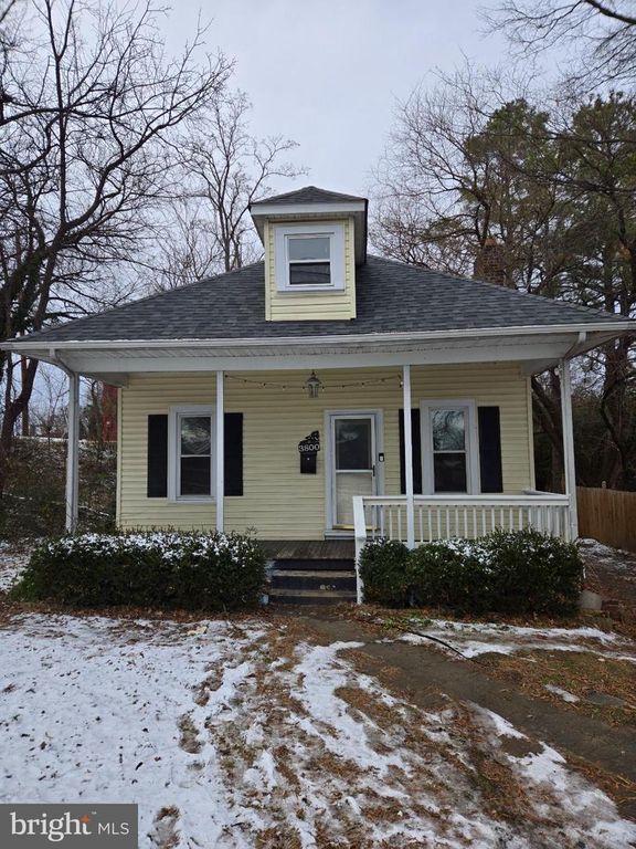 3800 PARKWOOD ST, Brentwood, MD 20722