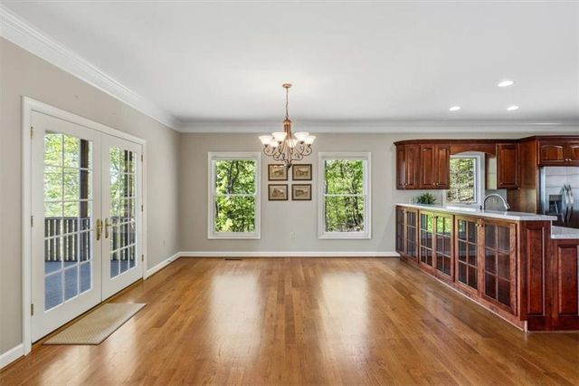 252 Oglethorpe Mountain Trail, Jasper, GA 30143
