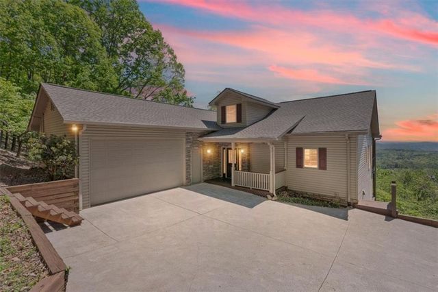 252 Oglethorpe Mountain Trail, Jasper, GA 30143