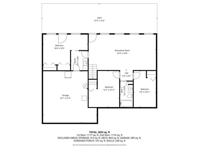 252 Oglethorpe Mountain Trail, Jasper, GA 30143