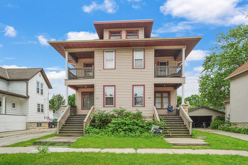 244 E 1st STREET #246, Fond Du Lac, WI 54935