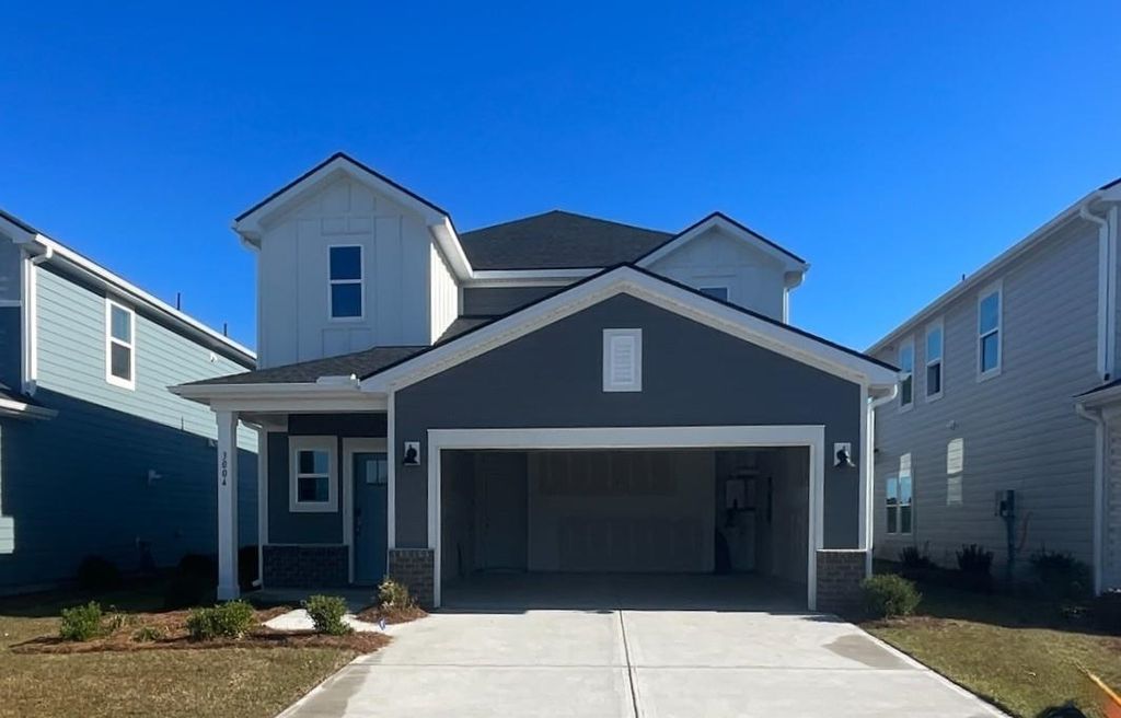 3004 Tranquility Loop, Longs, SC 29568 — exterior