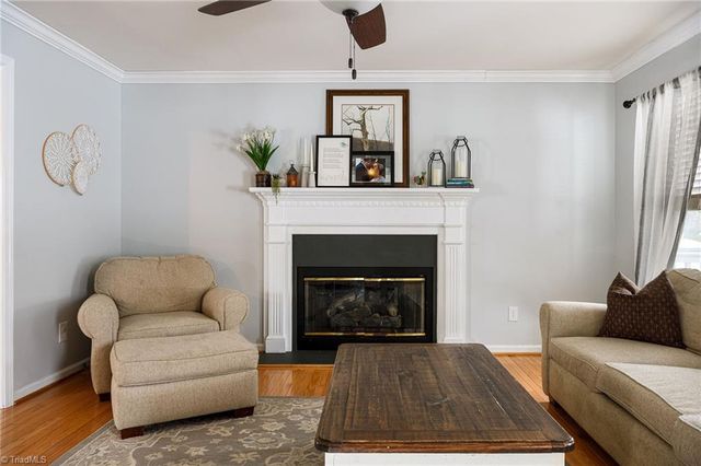 701 Enterprise Road, Lexington, NC 27295