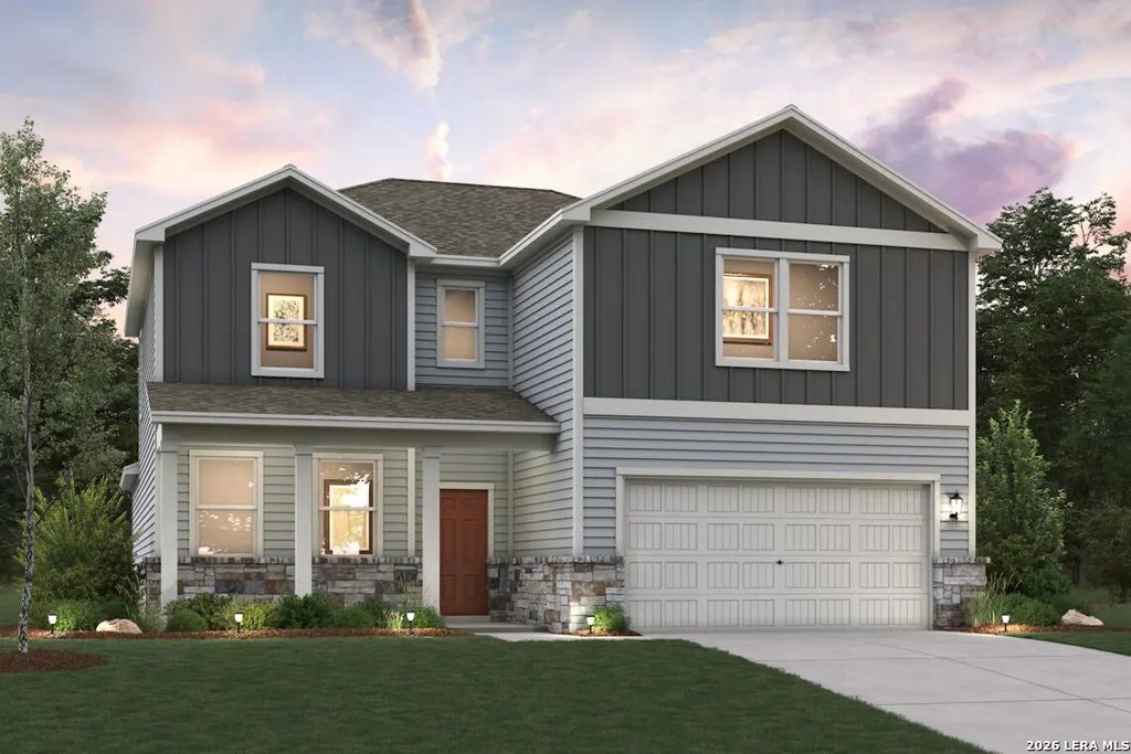 8650 RUCKER POND TRAIL, San Antonio, TX 78252