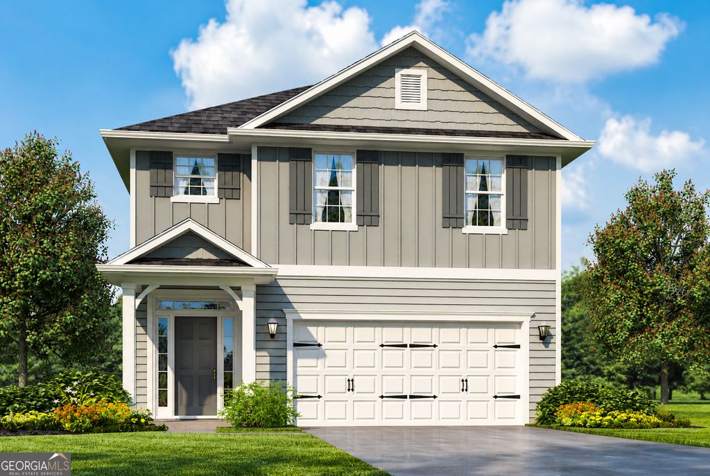 116 Endless Loop Drive LOT 44, Carrollton, GA 30117