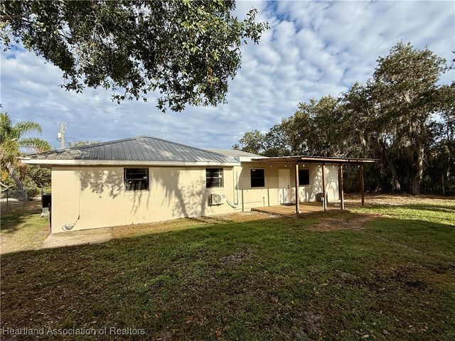 3305 W Fisher Road, Avon Park, FL 33825