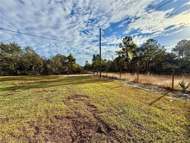 3305 W Fisher Road, Avon Park, FL 33825