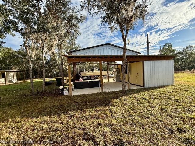 3305 W Fisher Road, Avon Park, FL 33825