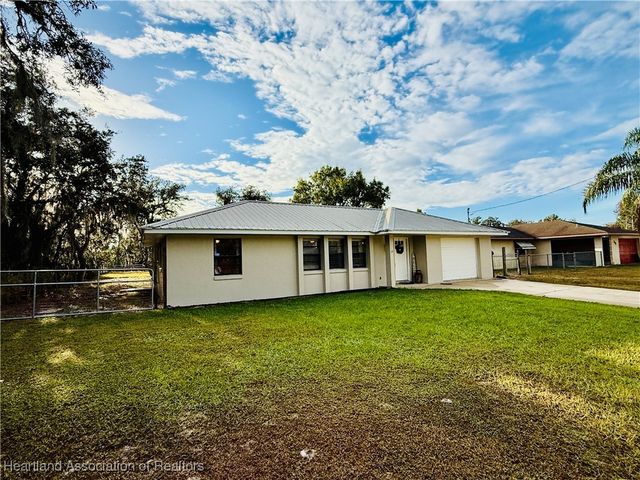 3305 W Fisher Road, Avon Park, FL 33825