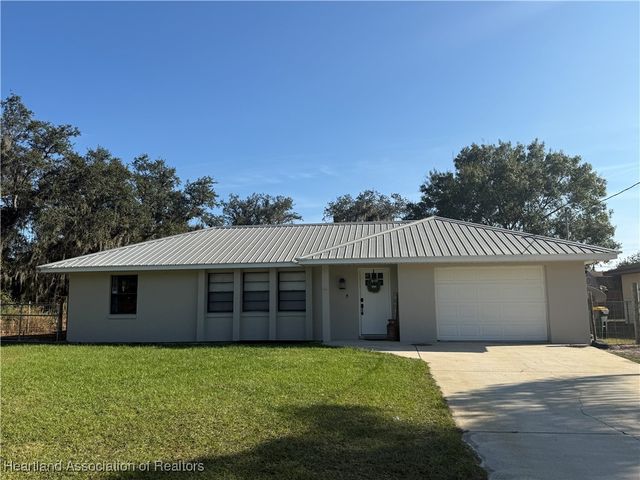 3305 W Fisher Road, Avon Park, FL 33825