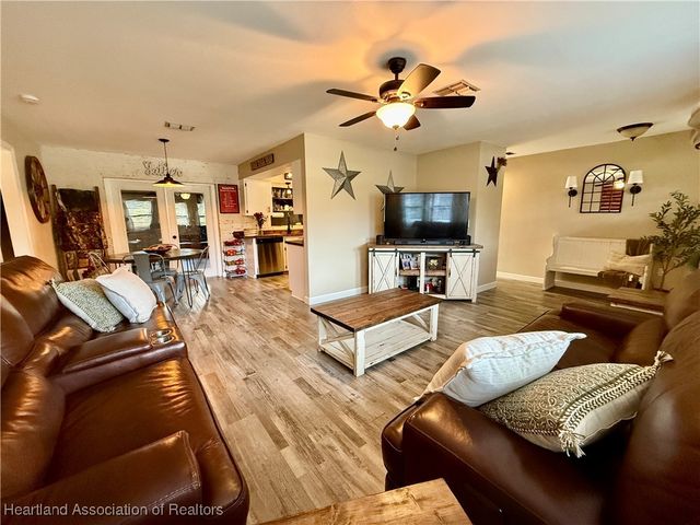 3305 W Fisher Road, Avon Park, FL 33825