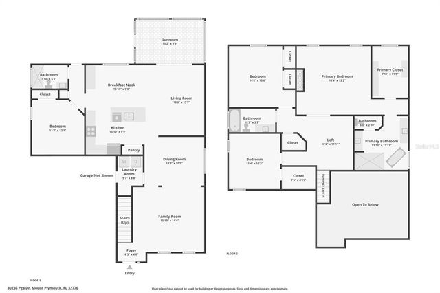 30236 PGA DRIVE, Sorrento, FL 32776
