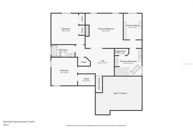 30236 PGA DRIVE, Sorrento, FL 32776