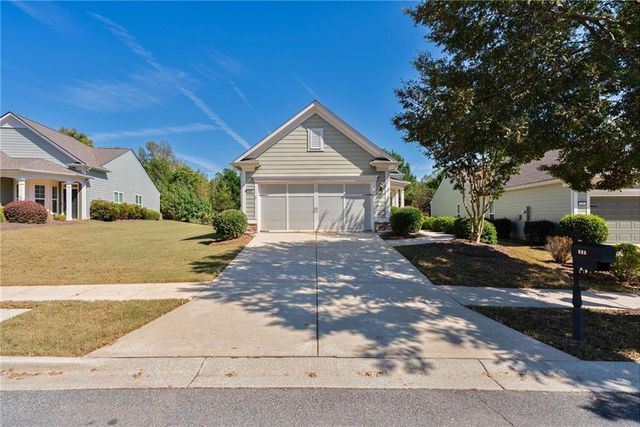 329 SANDY SPRINGS Drive, Griffin, GA 30223