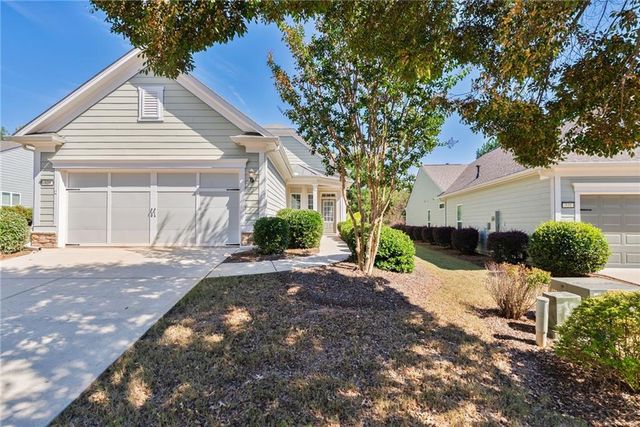 329 SANDY SPRINGS Drive, Griffin, GA 30223