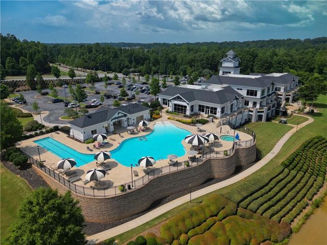 329 SANDY SPRINGS Drive, Griffin, GA 30223