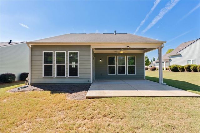 329 SANDY SPRINGS Drive, Griffin, GA 30223