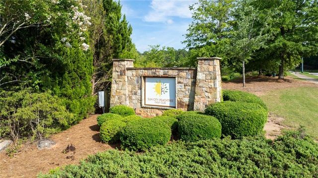 329 SANDY SPRINGS Drive, Griffin, GA 30223