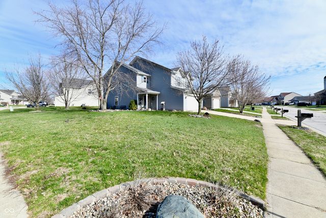 3418 Roundlake Lane, Whitestown, IN 46075