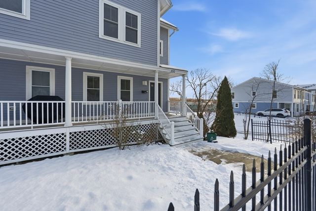 200 Beacon St, Worcester, MA 01610