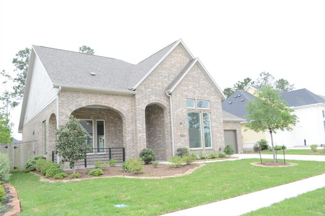 120 Dandelion Way, Montgomery, TX 77316