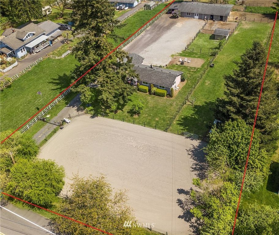 Image 1 of property listing at 24220 164TH Avenue SE, Kent, WA 98042