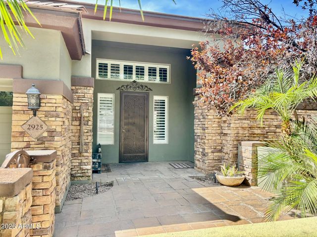 2925 E MARLENE Drive, Gilbert, AZ 85296