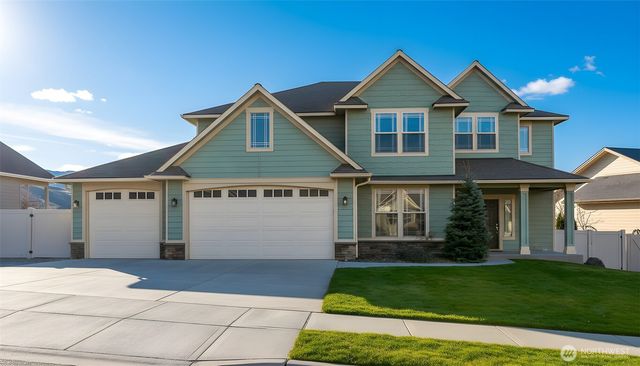 3517 Dianna Way, Wenatchee, WA 98801