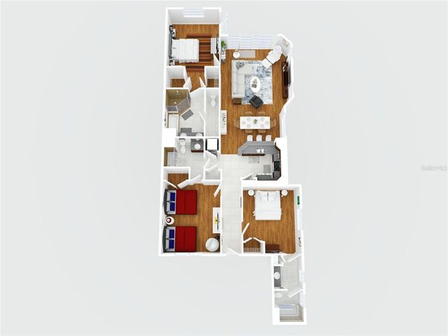 7650 WHISPER WAY 104, Reunion, FL 34747