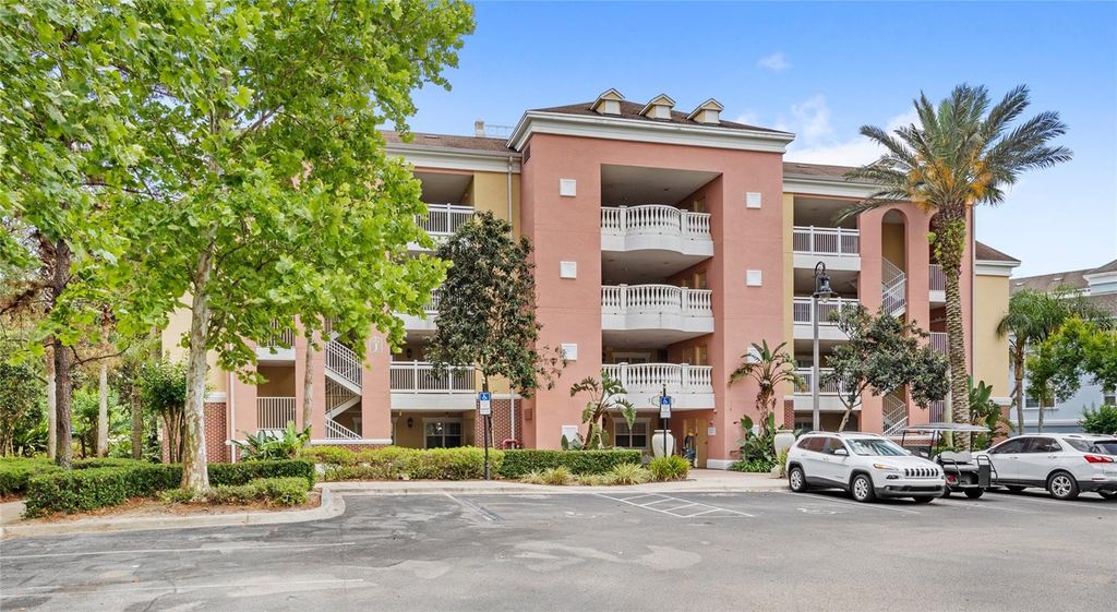 7650 WHISPER WAY 104, Reunion, FL 34747