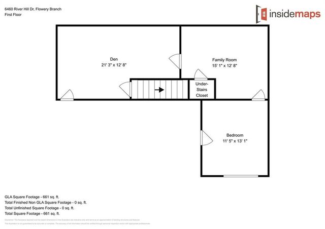 6460 River Hill Drive, Flowery Branch, GA 30542