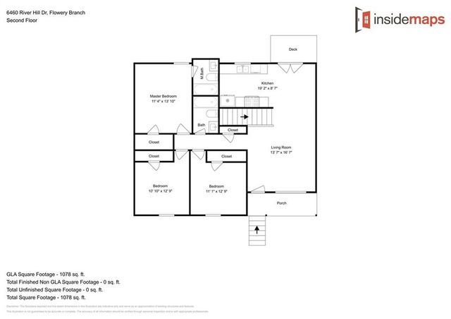 6460 River Hill Drive, Flowery Branch, GA 30542