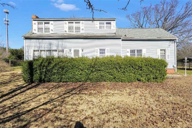 3560 Jonesboro Road, Hampton, GA 30228