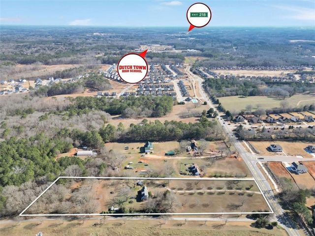 3560 Jonesboro Road, Hampton, GA 30228