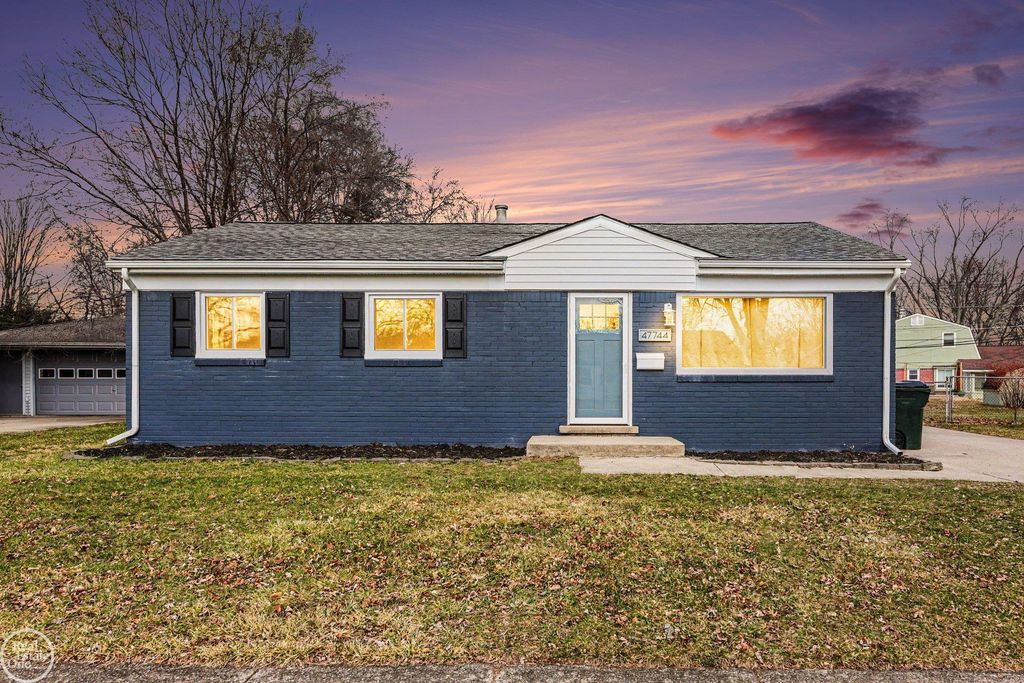 47744 ROLAND Street, Shelby Twp, MI 48317