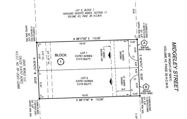 5909 Midgeley Street, Houston, TX 77091