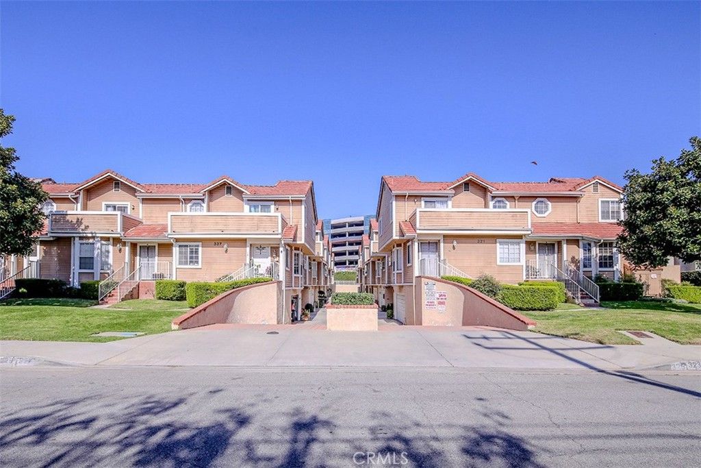 331 Genoa E, Monrovia, CA 91016 — exterior