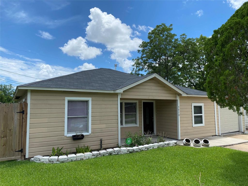 5018 Kenilwood Drive, Houston, TX 77033