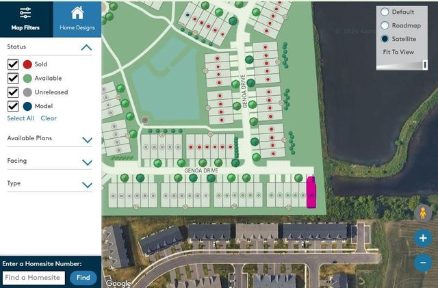 17948 Genoa Drive, Lakeville, MN 55044