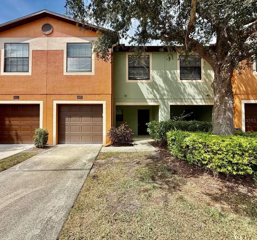 2409 HIBISCUS BAY LANE, Brandon, FL 33511