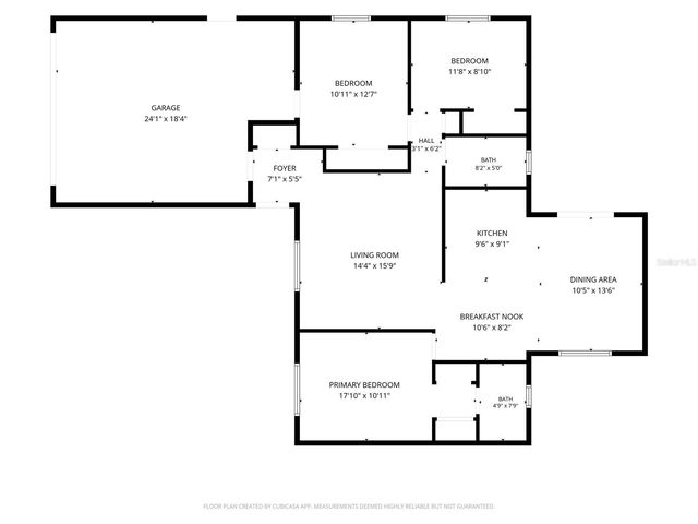8153 CANDLEWOODE DRIVE, Largo, FL 33773