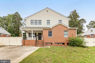 7412 MARC DR, Falls Church, VA 22042
