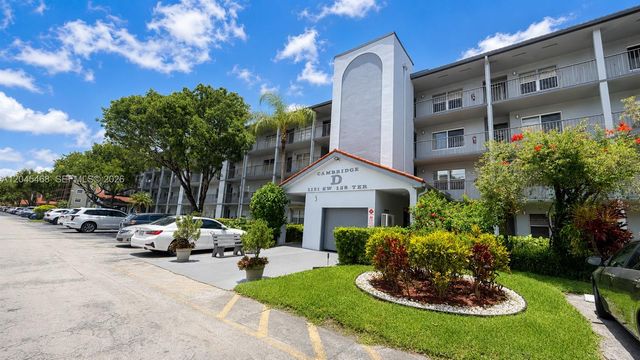 1151 SW 128th Terrace 206D, Pembroke Pines, FL 33027