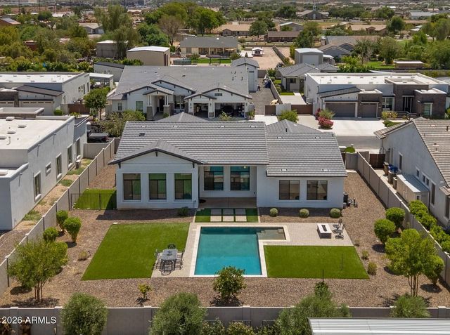 20688 E PUMMELOS Road, Queen Creek, AZ 85142